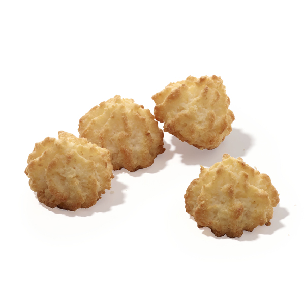 Ambachtelijke kokosrotsjes